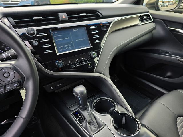 2018 Toyota Camry L 9