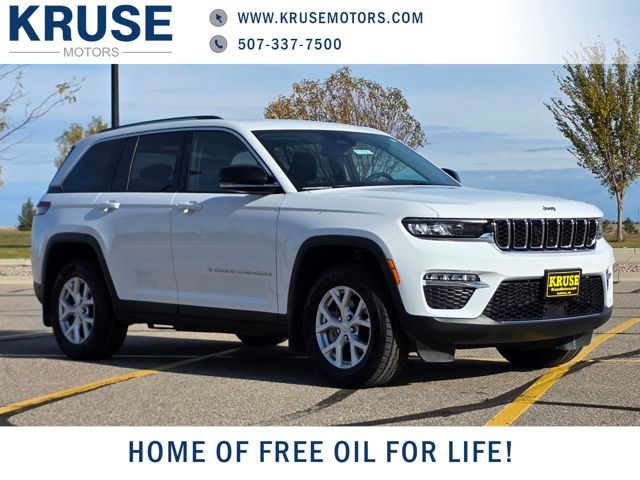 2023 Jeep Grand Cherokee Limited 4x4