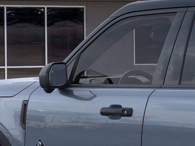 2026 Ford Bronco Sport Outer Banks:168502