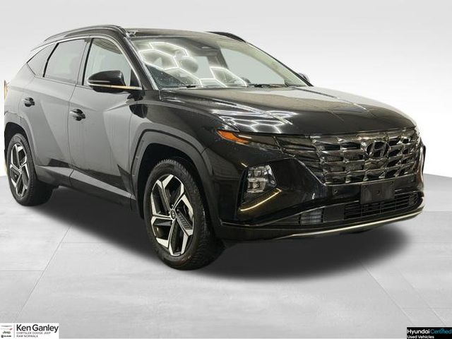 2023 Hyundai Tucson Limited AWD