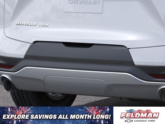 New 2025 Chevrolet Blazer For Sale in Livonia, MI