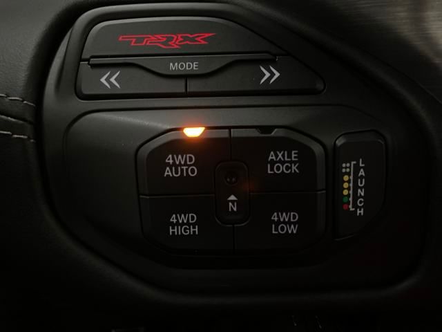 2022 Ram 1500 TRX