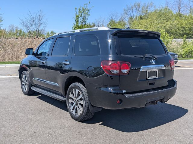 2018 Toyota Sequoia
