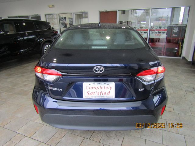 used 2023 Toyota Corolla car, priced at $19,999
