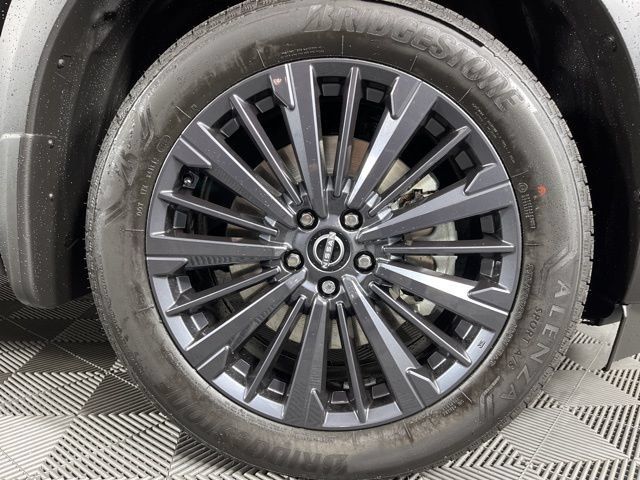 New 2026 Black Nissan SL image 15