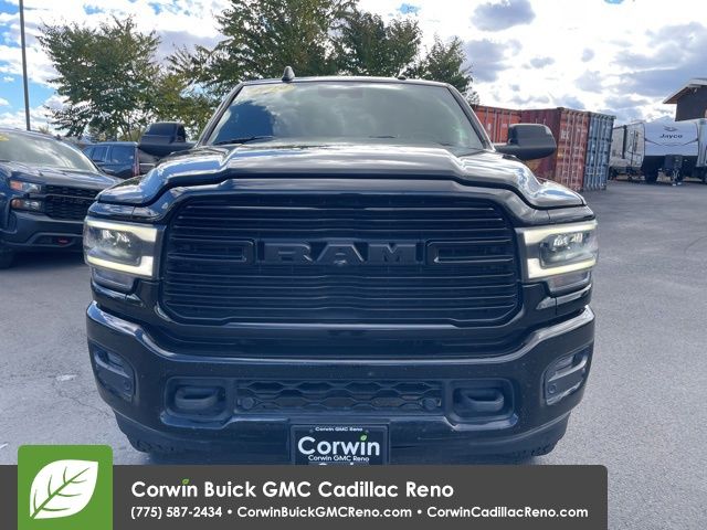 2019 Ram 2500 Laramie 29