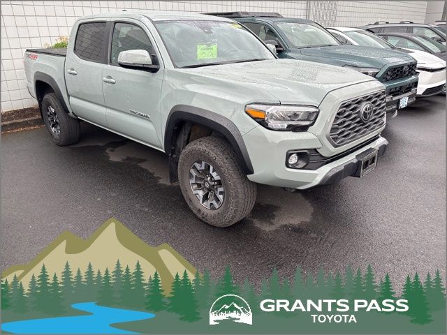 2023 Toyota Tacoma TRD Off Road Double Cab 4WD