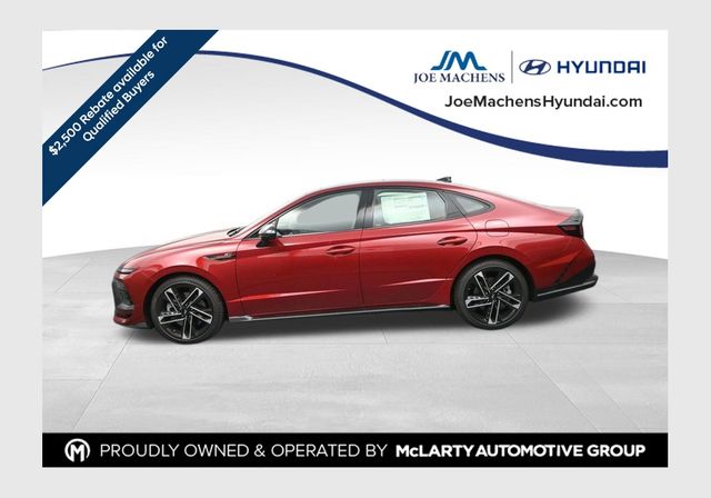 2026 Hyundai Sonata