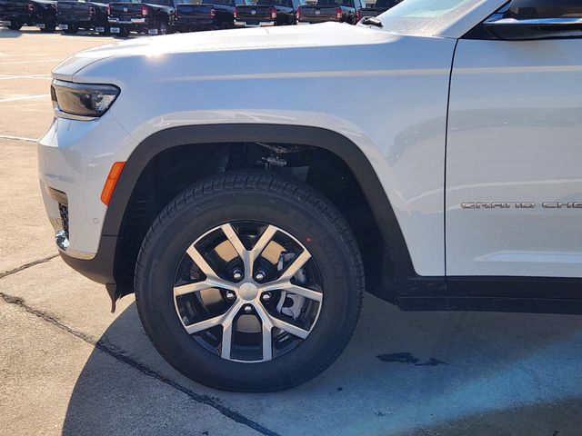 2025 Jeep Grand Cherokee L Limited 5