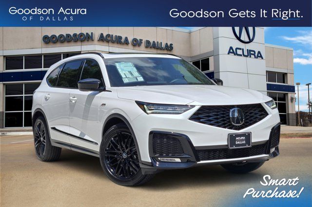 new 2026 Acura MDX car, priced at $71,175