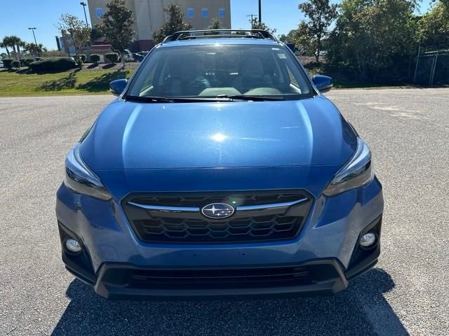 2019 Subaru Crosstrek 2.0i Limited 8