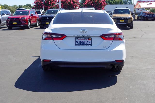 Used 2023 Toyota Camry Sedan