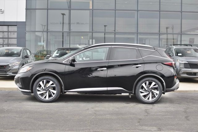 Used 2024 Nissan Murano SL 4D Sport Utility