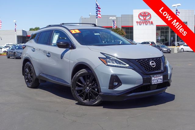 Used 2023 Nissan Murano SUV