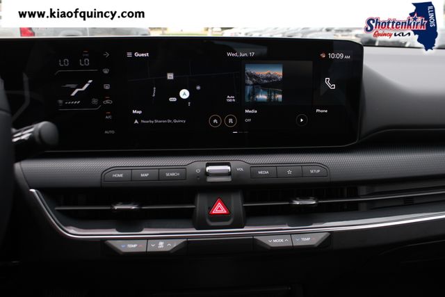 New 2026 Kia K4 Sedan