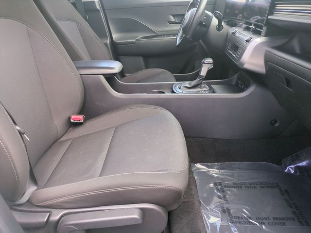 used 2024 Hyundai Kona car, priced at $20,411