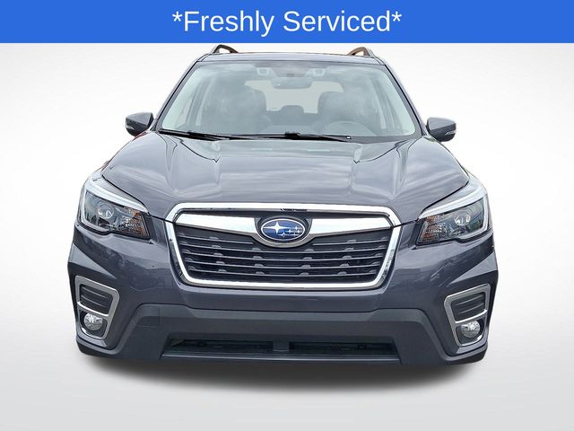 2021 Subaru Forester Limited photo