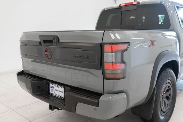 Used 2025 Nissan Frontier Truck