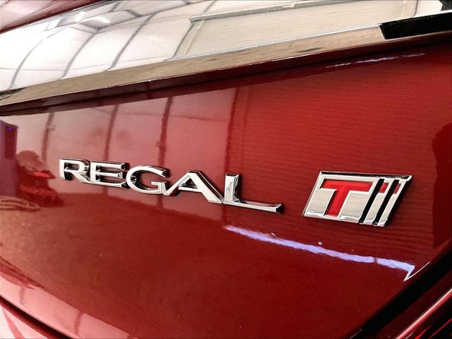 2015 Buick Regal Turbo/e-Assist Premium I Red at Carlisle Cadillac Buick GMC