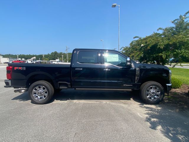 2024 Ford F-250SD Lariat 6