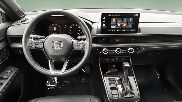 Used 2024 White Honda Sport-L image 10