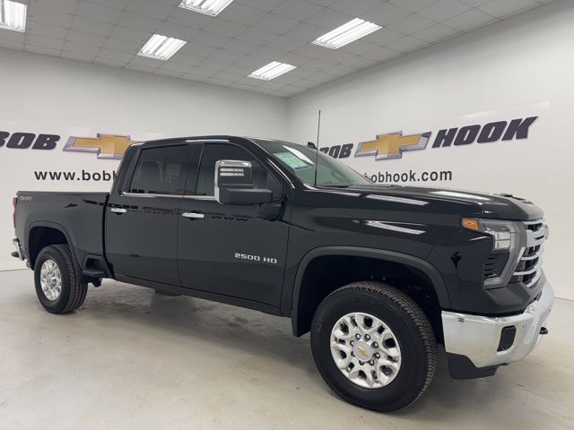 used 2025 Chevrolet Silverado 2500HD car, priced at $73,988