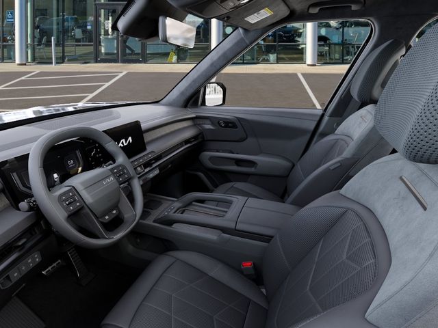 New 2027 Kia Telluride Hybrid SUV