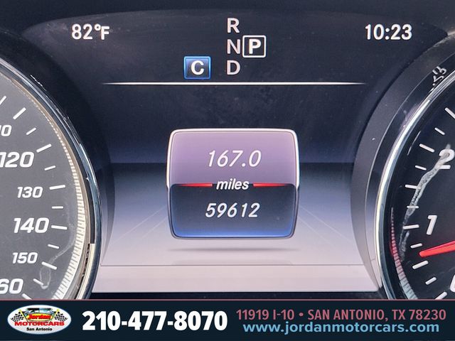 Used Car 2017 Mercedes-benz E-class  E 300 For Sale Under $20,000 In San Antonio, Texas