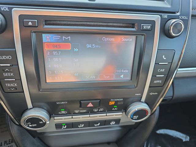 Used 2013 Cosmic Gray Mica Toyota SE image 21