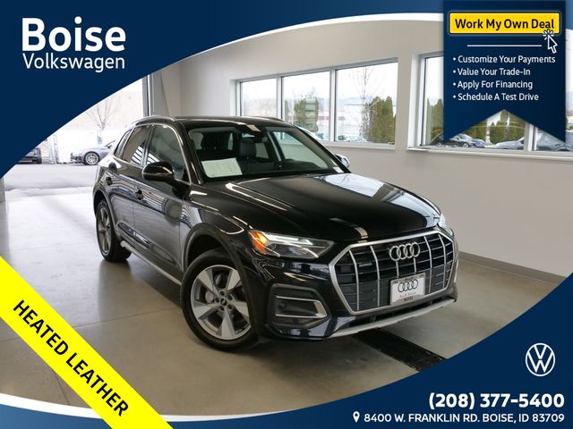 2023 Audi Q5 quattro Premium 40 TFSI
