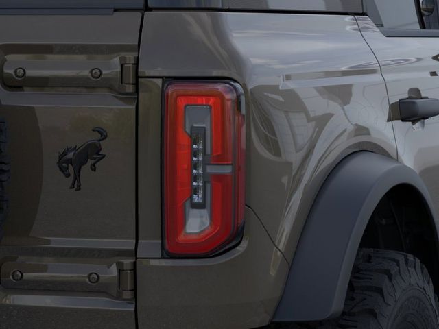 New 2025 Gray Ford Badlands image 23