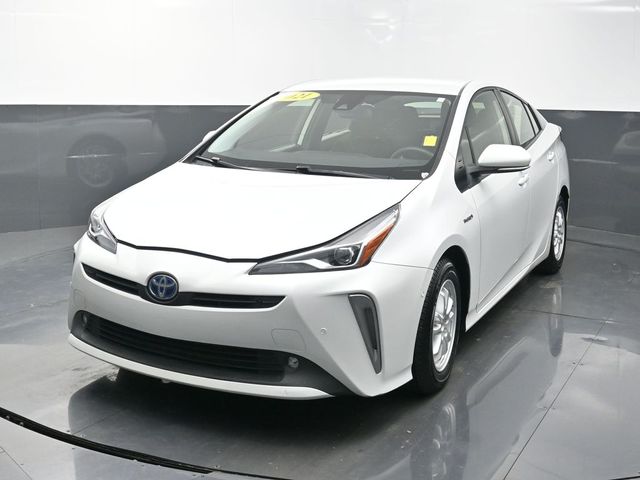 2021 Toyota Prius LE AWD-e