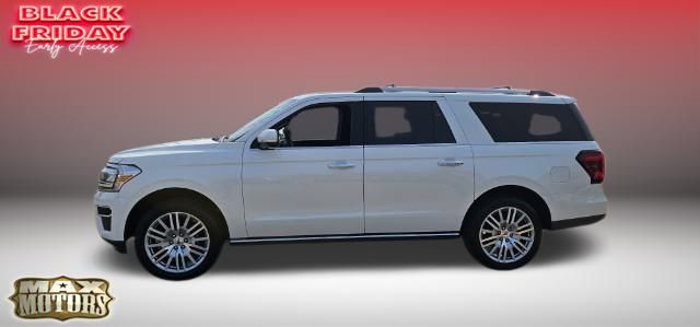 2024 Ford Expedition Max Limited 4