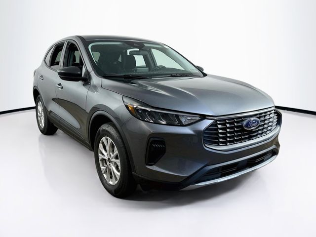 Gray Metallic 2026 Ford Escape SUV / Crossover All-Wheel Drive 8-Speed Automatic