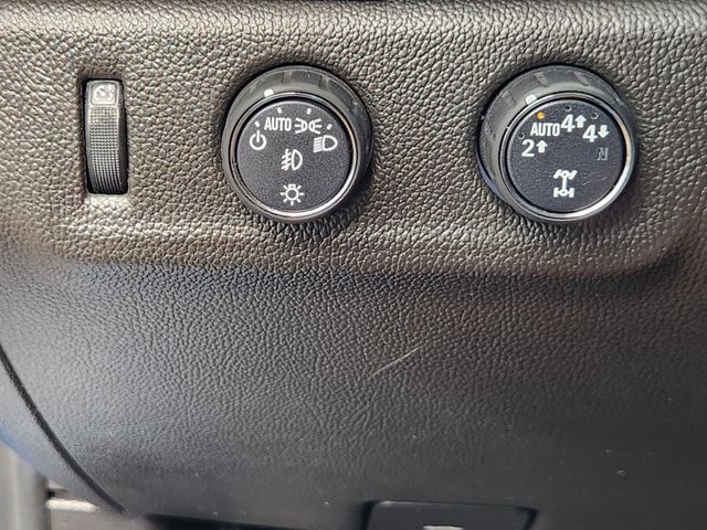 2022 Chevrolet Colorado Z71 Blue at Emmons Autoplex
