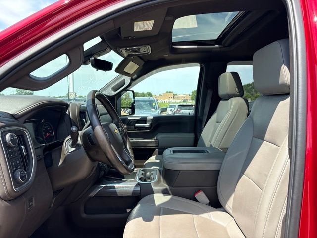 Used 2021 Chevrolet Silverado 2500HD Truck
