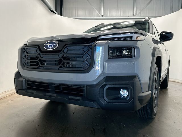 2026 Subaru Outback Limited Gray at Subaru and VW of Moon Township