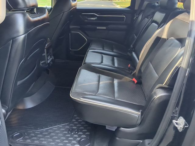 Used 2021 Black Ram Laramie image 34