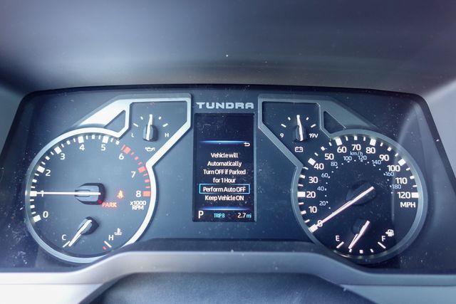 new 2026 Toyota Tundra car