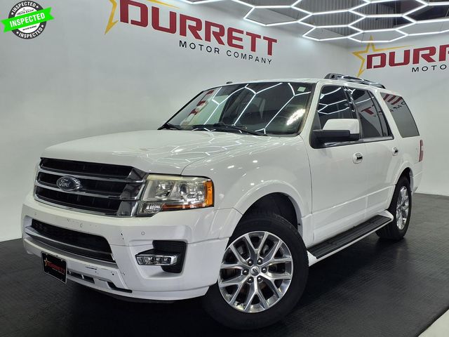 2016 Ford Expedition Limited - 0