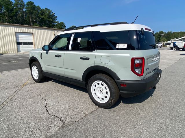 2024 Ford Bronco Sport Heritage 3