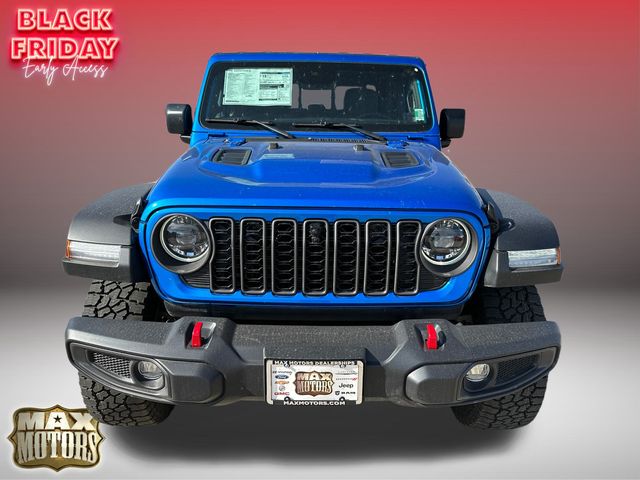 2024 Jeep Gladiator Rubicon 2