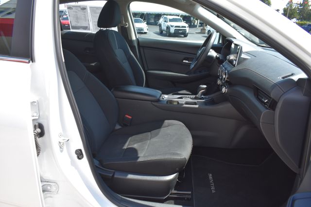 Used 2024 Nissan Sentra Sedan