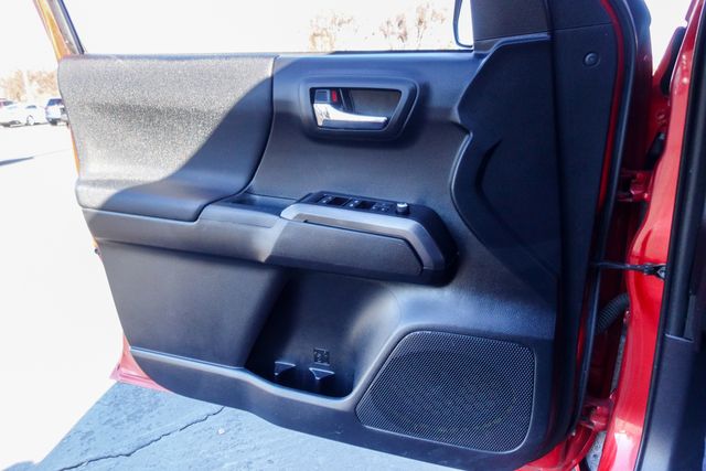 used 2018 Toyota Tacoma car, priced at $29,900