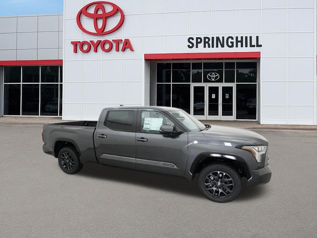 2026 Toyota Tundra Platinum - Photo 7