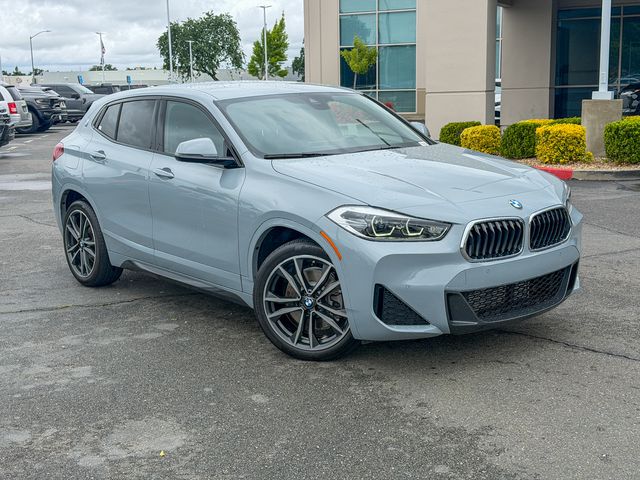 used 2023 BMW X2 car, priced at $28,448