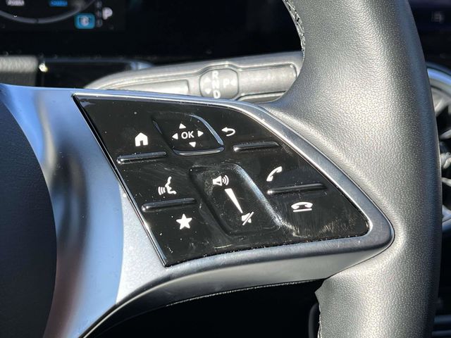 used 2025 Mercedes-Benz GLA car, priced at $47,800