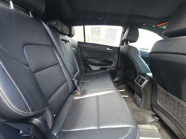 2020 Kia Sportage S:45333B