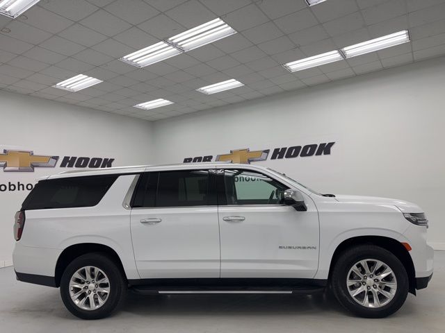 used 2024 Chevrolet Suburban car, priced at $58,988