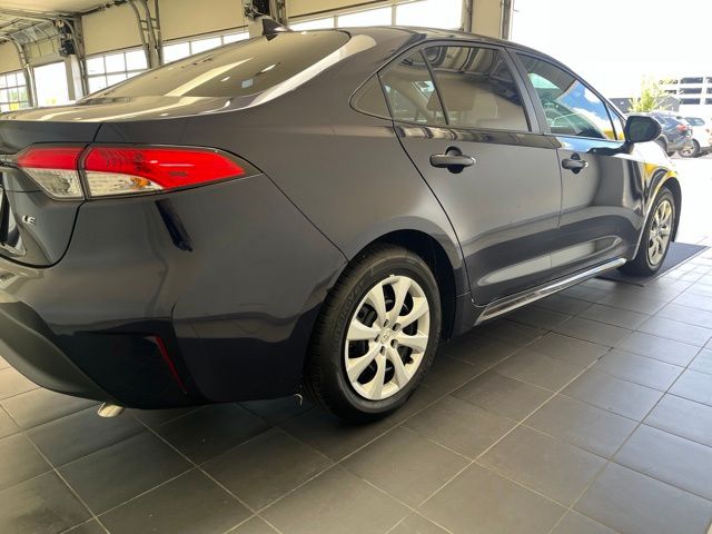 2025 Toyota Corolla LE  at Don McGill Toyota